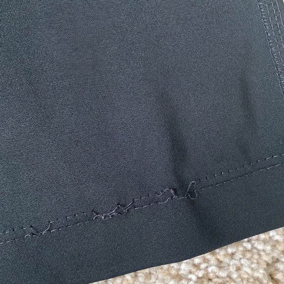 Black Racerback Athletic Tank - Picture 11 of 11